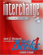 Jack C. Richards - Interchange 1 Students Book with Self-study Pack, 3-rd edition with CD (  ) ( + )