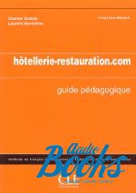  "Hotellerie-Restauration.com Guide pedagogique" - Sophie Corbeau