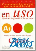 Gonzalez A.  - Competencia gramatical en USO A1 Claves (книга)