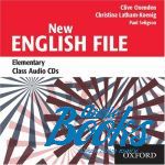 Paul Seligson - New English File Elementary: Class Audio CD (3) ()