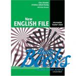 Clive Oxenden - English File New Intermediate: Teachers Book ()
