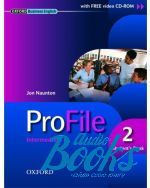 Jon Naunton - ProFile 2 Intermediate Students Book ()