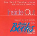 Sue Jones - Inside Out Upper Intermediate Audio CD (AudioCD)