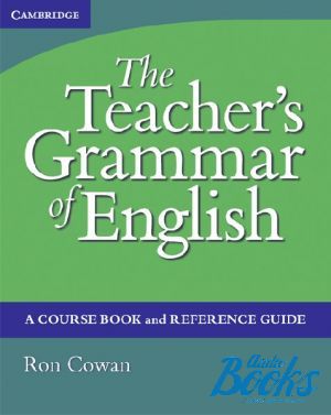 The book "Teachers Grammar of English (american english" - Ron Cowan