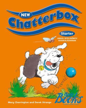 The book "New Chatterbox Starter Pupils Book" - Mary Charrington