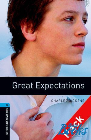 Audiobook MP3 "Oxford Bookworms Library 3E Level 5: Great Expectations Audio CD Pack" - Dickens Charles