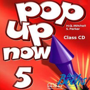CD-ROM "Pop up now 5 Class CD" - Mitchell H. Q.