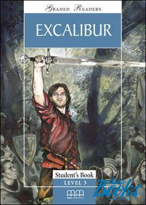The book "Excalibur Level 3 Pre-Intermediate" - Dooley Jenny