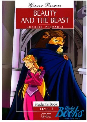The book "The Beauty and the Beast Level 2 Elementary" - Charles Perrault