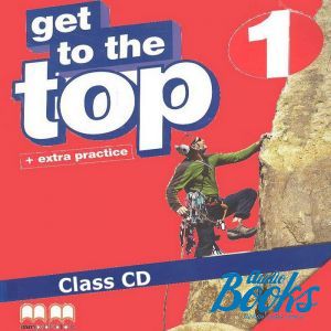 CD-ROM "Get To the Top 1 Class CD" - Mitchell H. Q.