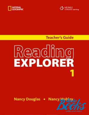 The book "Reading Explorer 1 Teacher´s Guide" - Douglas Nancy