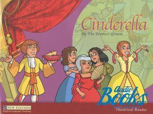 Book + cd "Theatrical 3 Cinderella Book + Audio CD" - Clark Tessa