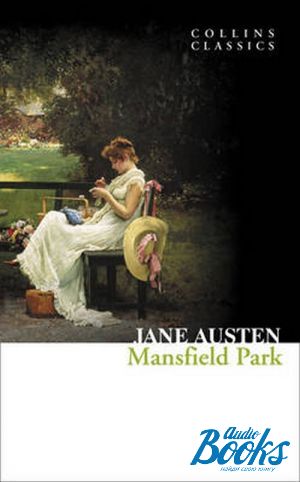 The book "Mansfield Park" - Jane Austen