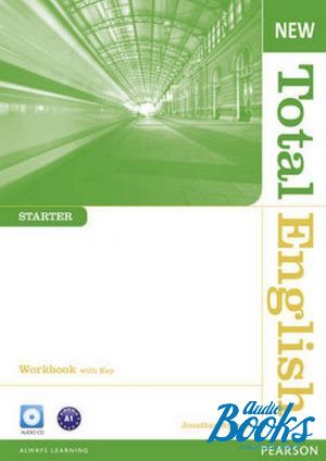Book + cd "Total English Starter 2 Edition: Workbook with key with CD ( / )" - Mark Foley, Diane Hall