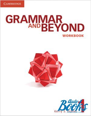 The book "Grammar and Beyond 1 Workbook ( / )" - Randi Reppen