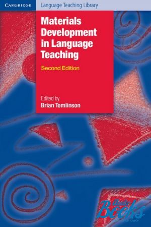 The book "Materials Development in Language Teaching Second Edition" - Brian Tomlinson