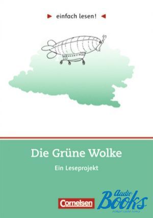 The book "Einfach lesen 2. Die Grune Wolke" -   