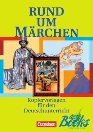 The book "Rund um...Sekundarstufe I Marchen Kopiervorlagen" -  