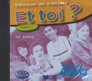 CD-ROM "Et Toi? 2 Class CD" - .  