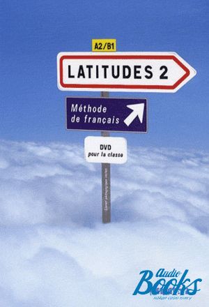 Book + cd "Latitudes 2 Livre" -  