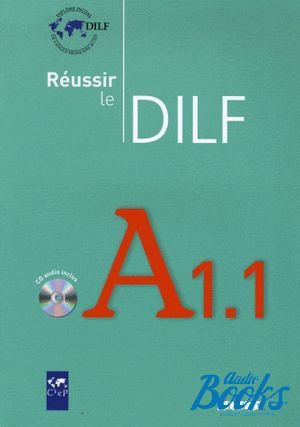 CD-ROM "Reussir Le DILF A1.1 Livre" - Christine Tagliante