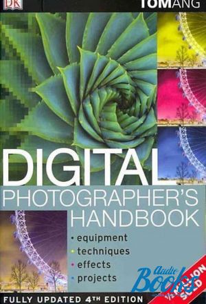 The book "Digital Photographers Handbook" -  