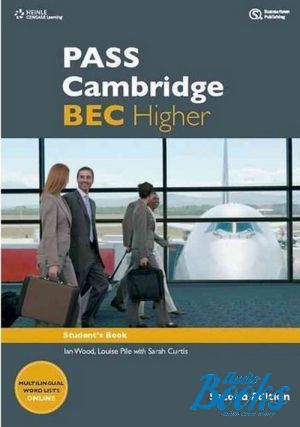 The book "Pass Cambridge BEC Higher Students Book 2 Edition" - Michael Black