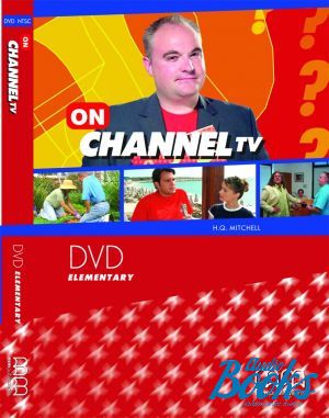 Book + cd "On Channel TV Elementary" - . . 