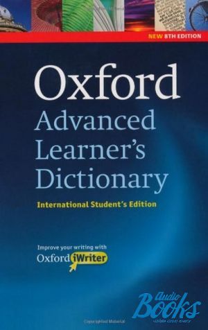  +  "Oxford Advanced Learners Dict 8 th Edition ISE" - Jo Turnbull