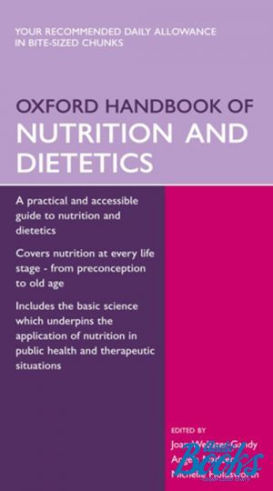  "Oxford Handbook of Nutrition and Dietetics" -  -