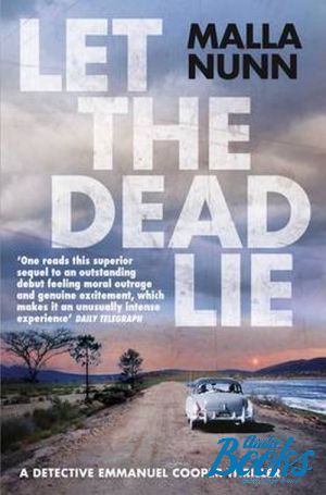 The book "Let the Dead Lie" -  