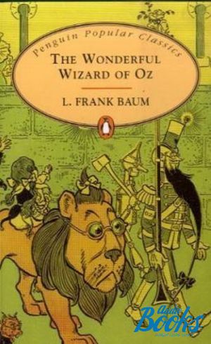 The book "Wizard of the Oz" - L. Frank Baum