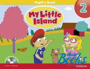 Book + cd "My Little Island 2 Student´s Book with CD ROM ()" -  