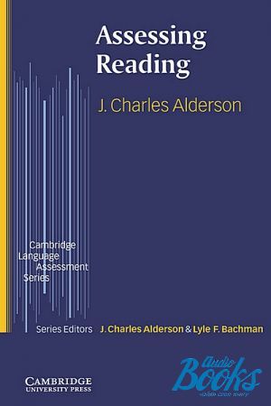 The book "Assessing reading" - .  