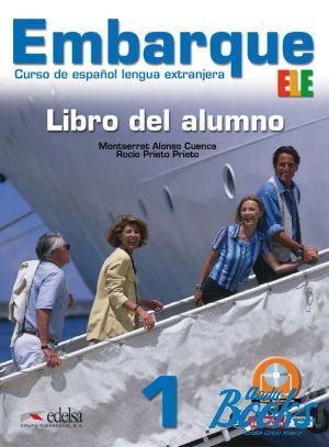 The book "Embarque 1 Libro digitalizado ( )" -  