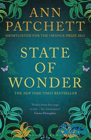 The book "State of Wonder" -  