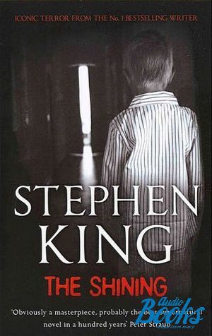 The book "The shining" -  