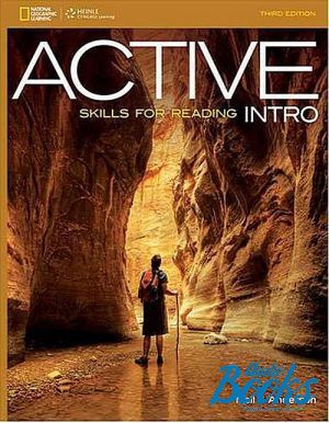 The book "Active Skills for Reading text" -  