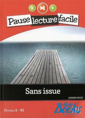 Book + cd "Pause lecture facile 5 Sans issue" -  