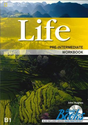  +  "Life Pre-Intermediate WorkBook ( )" -  