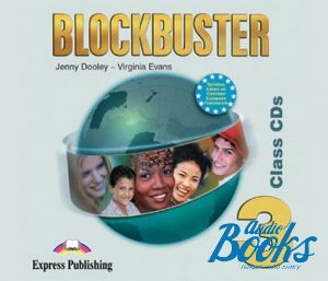 CD-ROM "Blockbuster 3 ()" - Virginia Evans, Jenny Dooley