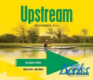 CD-ROM "Upstream Beginner ()" - Virginia Evans, Jenny Dooley