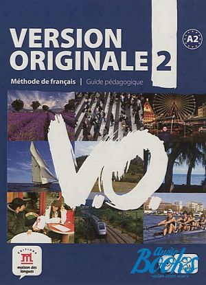 CD-ROM "Version Originale 2: Guide pedagogique ()"