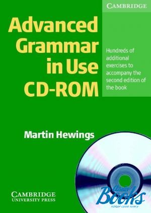 CD-ROM "Advanced Grammar Use CD-ROM for Windows" - Martin Hewings