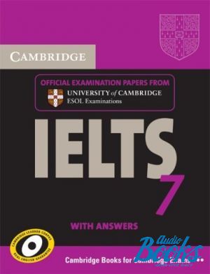  +  "Cambridge Practice Tests IELTS 7" - Cambridge ESOL