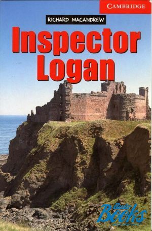 The book "CER 1 Inspector Logan" - Richard MacAndrew