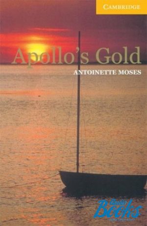 The book "CER 2 Apollos Gold" - Antoinette Moses