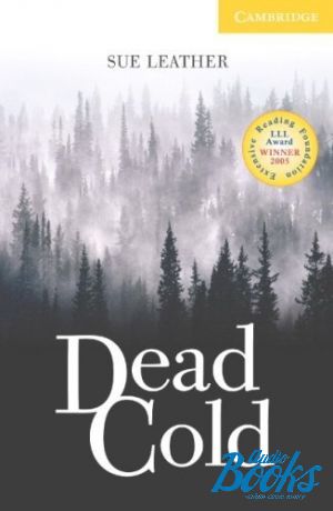 The book "CER 2 Dead Cold" - Sue Leather