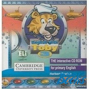 Book + cd "English with Toby 3 CD-ROM for Windows" - Herbert Puchta