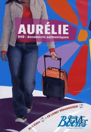 DVD- "Aurelie Video DVD A1/A2" - Colette Samson